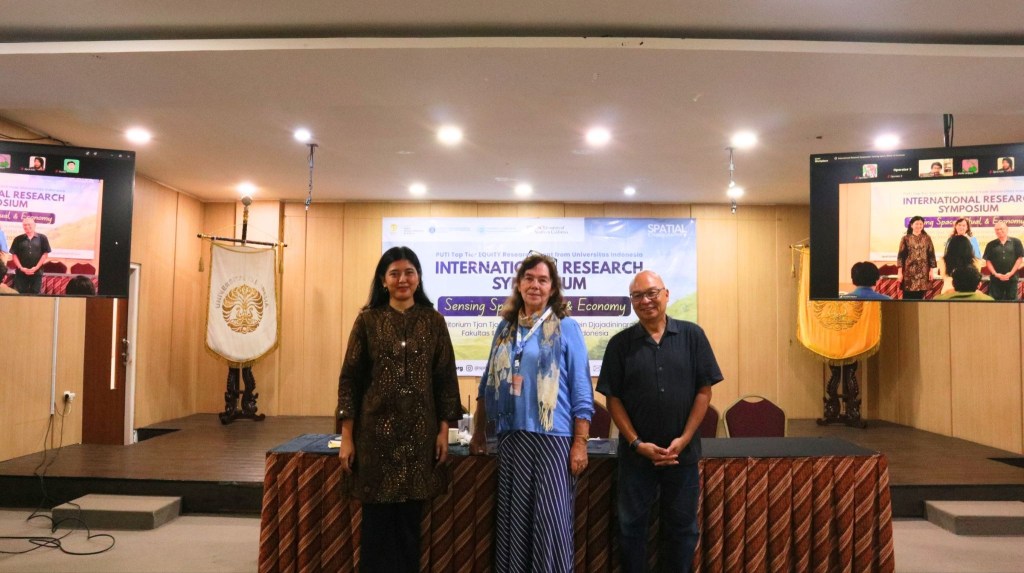 International Research Symposium 2026 Kicks Off Global Dialogue on Space, Ritual, and&nbsp;Economy